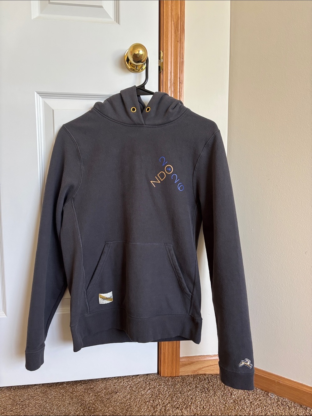 Tracksmith NDO 2026 Sweatshirt